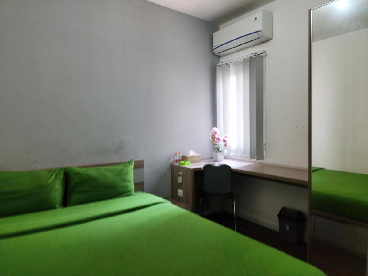 Barata Hotel Near Bandara Soekarno Hatta Tangerang Buitenkant foto