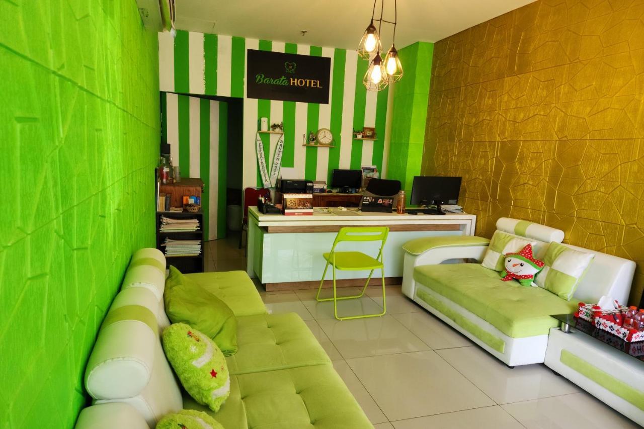 Barata Hotel Near Bandara Soekarno Hatta Tangerang Buitenkant foto