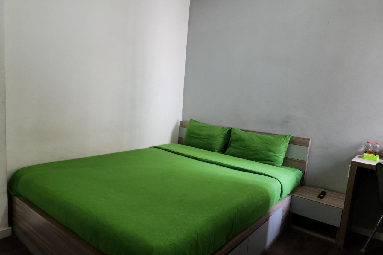Barata Hotel Near Bandara Soekarno Hatta Tangerang Buitenkant foto