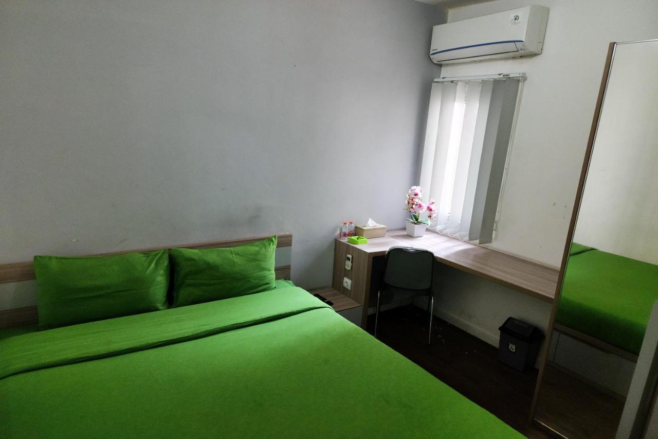 Barata Hotel Near Bandara Soekarno Hatta Tangerang Buitenkant foto