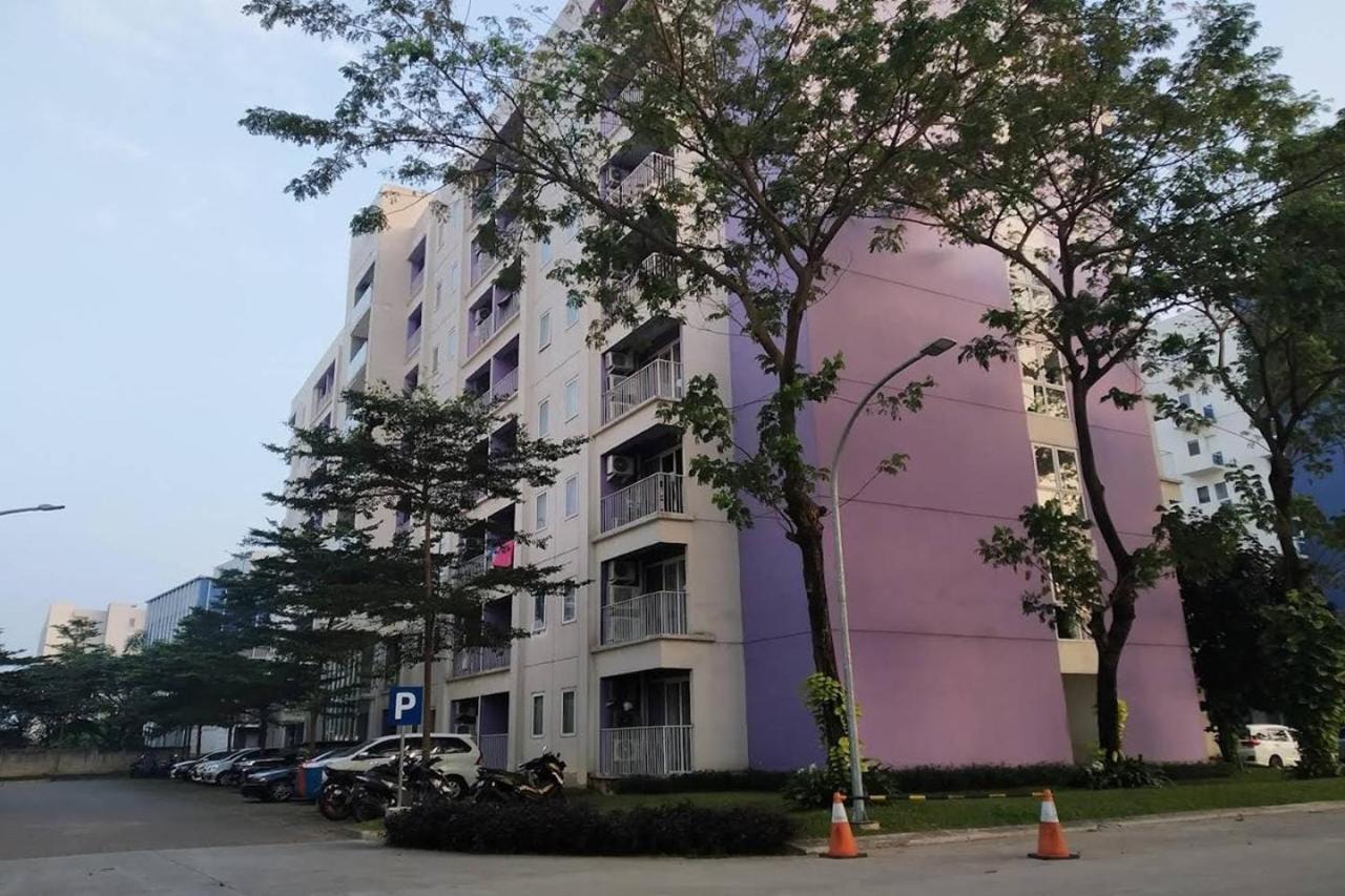 Barata Hotel Near Bandara Soekarno Hatta Tangerang Buitenkant foto