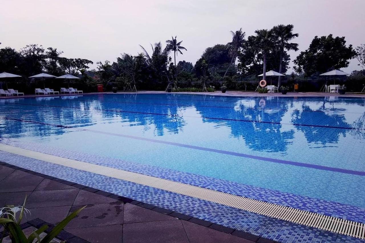 Barata Hotel Near Bandara Soekarno Hatta Tangerang Buitenkant foto