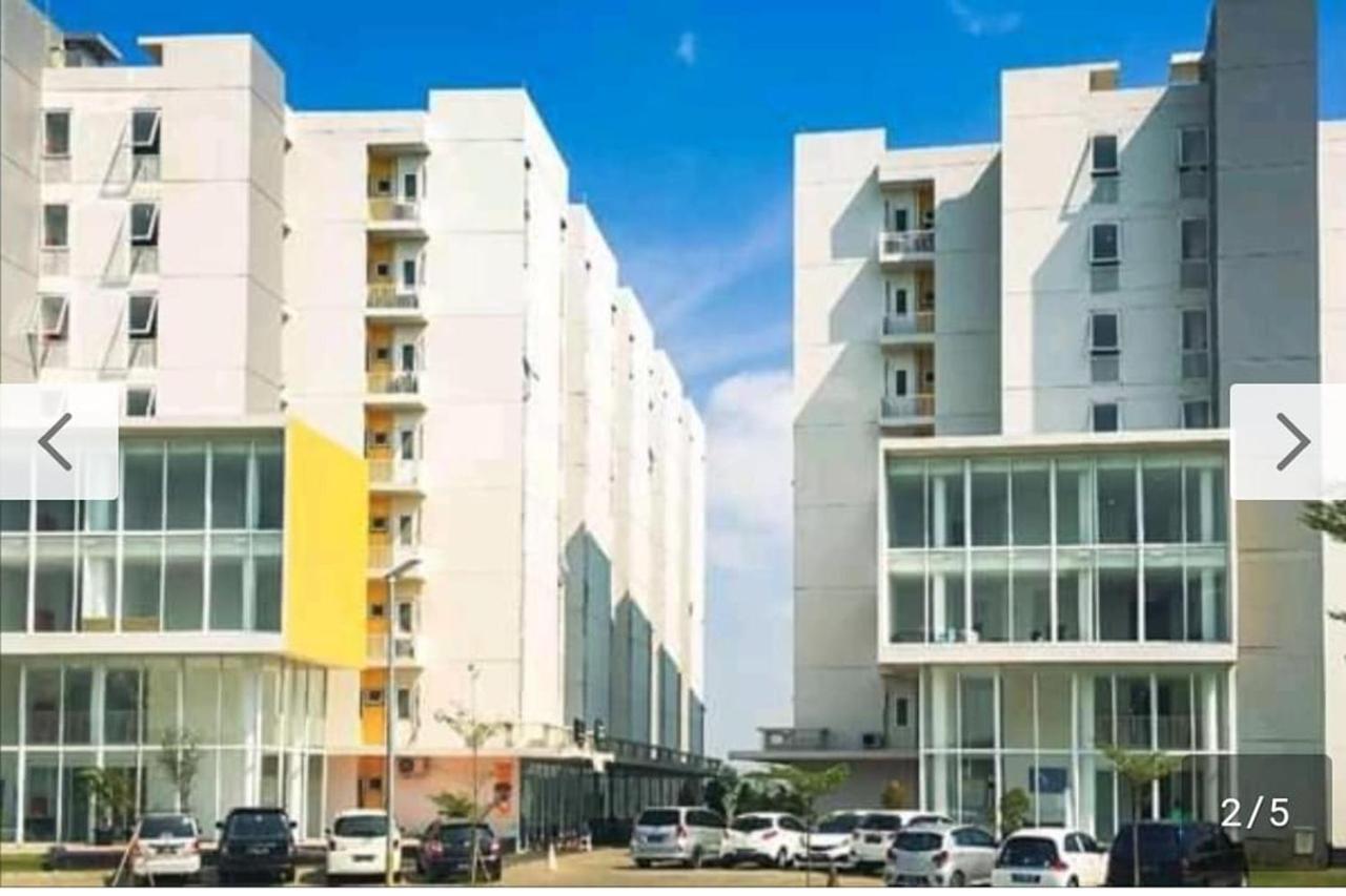 Barata Hotel Near Bandara Soekarno Hatta Tangerang Buitenkant foto