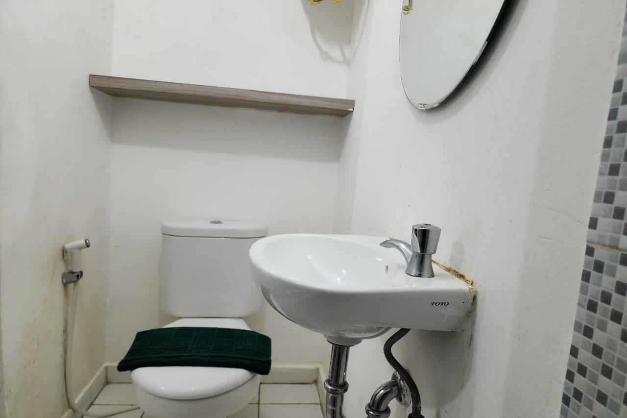 Barata Hotel Near Bandara Soekarno Hatta Tangerang Buitenkant foto
