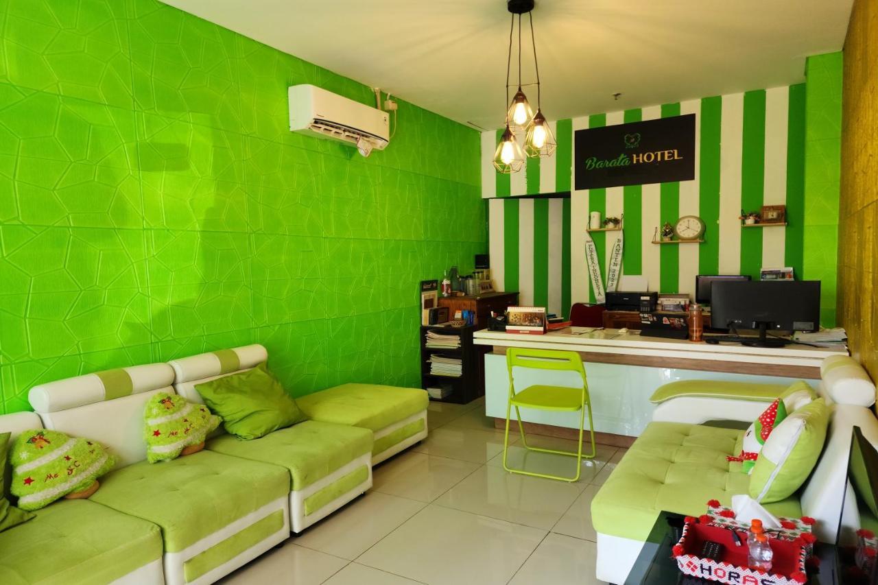 Barata Hotel Near Bandara Soekarno Hatta Tangerang Buitenkant foto