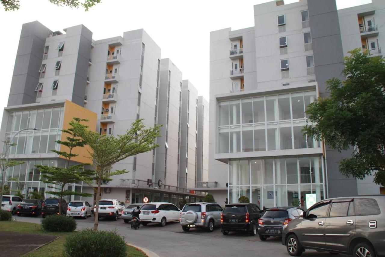 Barata Hotel Near Bandara Soekarno Hatta Tangerang Buitenkant foto