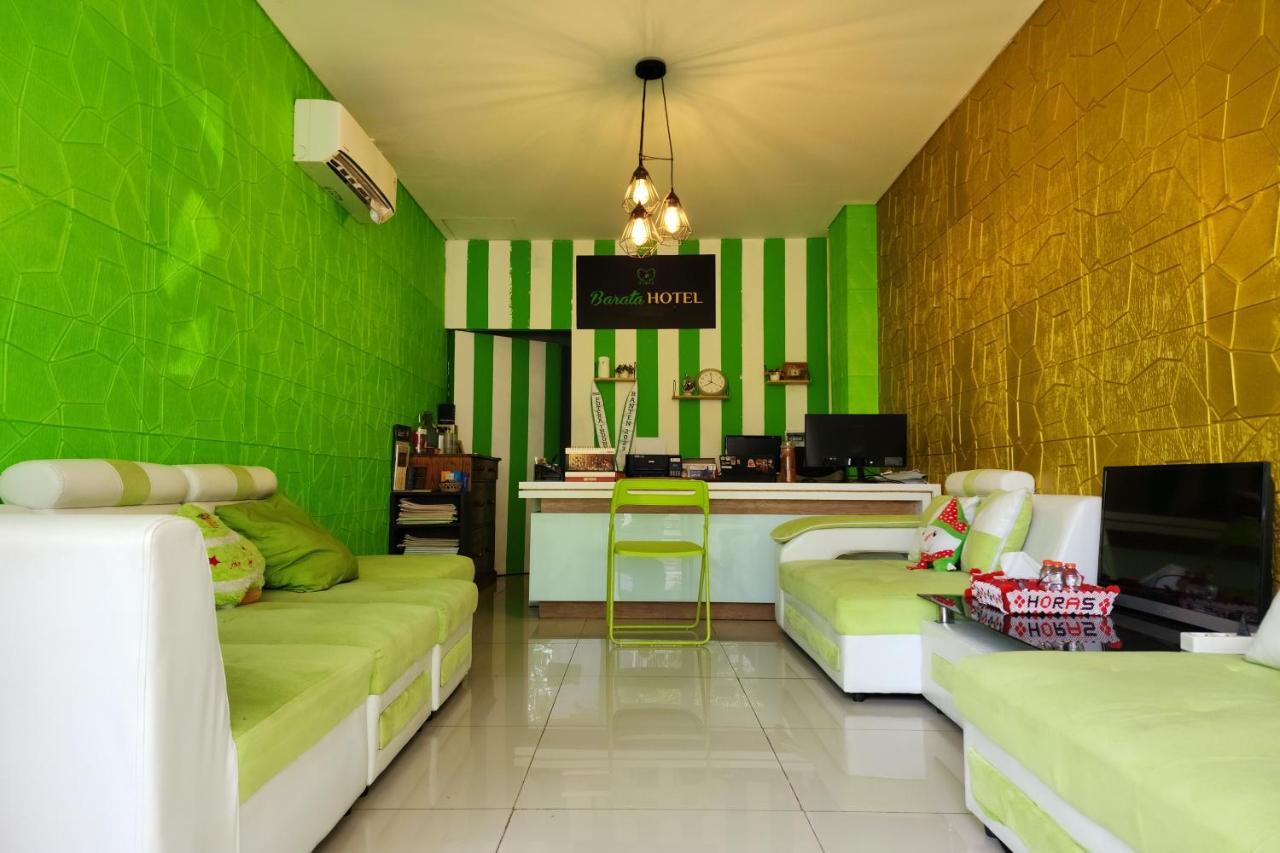 Barata Hotel Near Bandara Soekarno Hatta Tangerang Buitenkant foto
