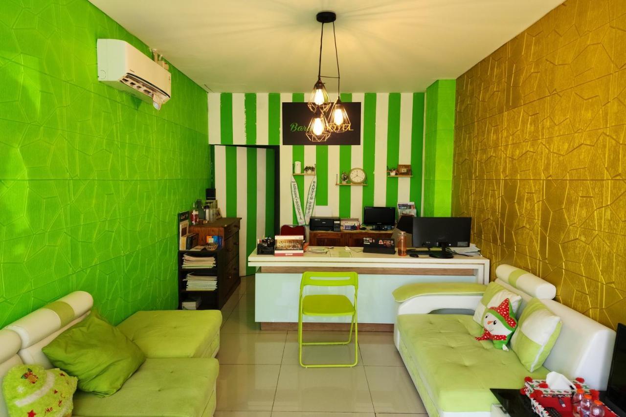Barata Hotel Near Bandara Soekarno Hatta Tangerang Buitenkant foto
