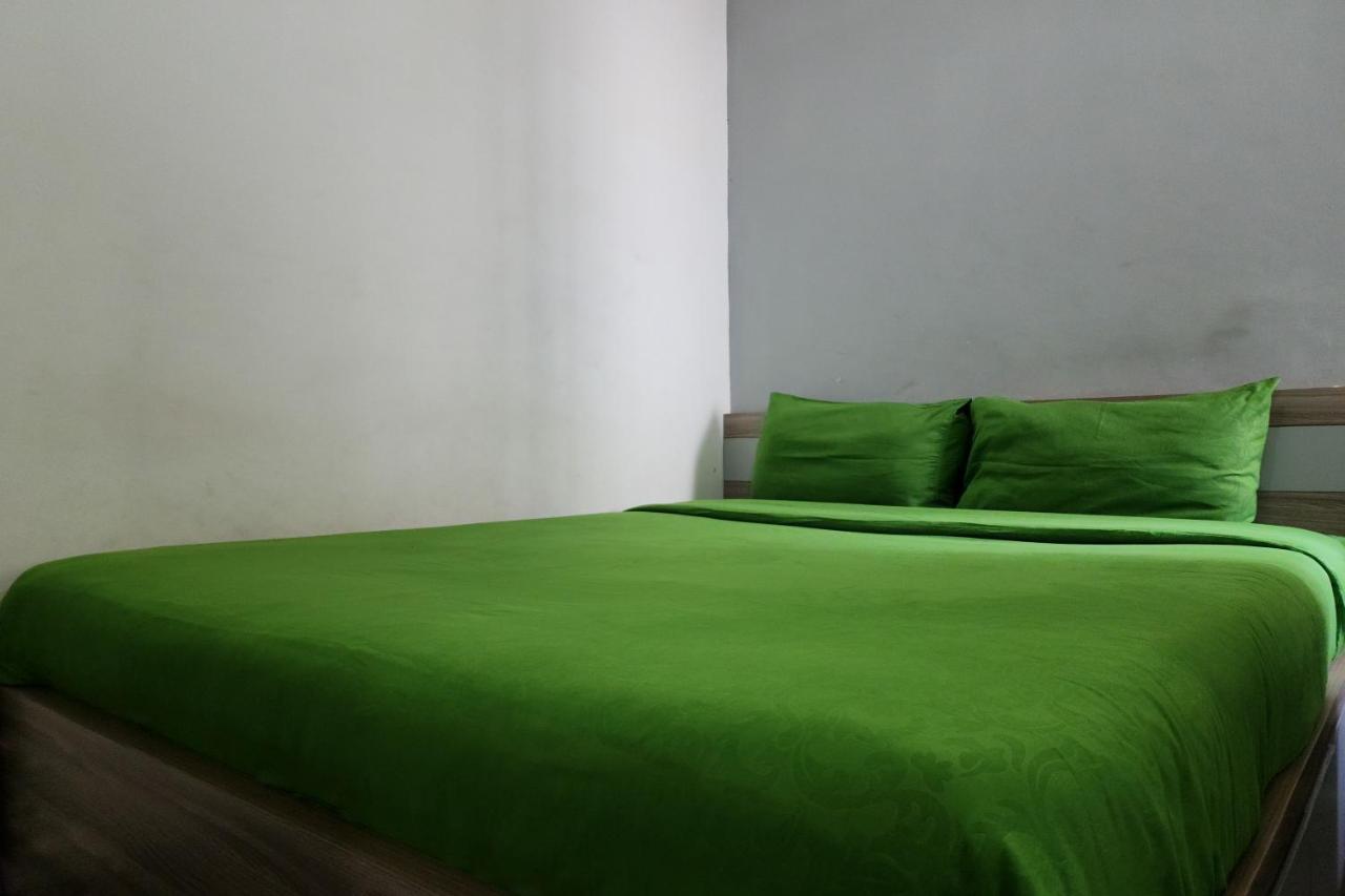 Barata Hotel Near Bandara Soekarno Hatta Tangerang Buitenkant foto