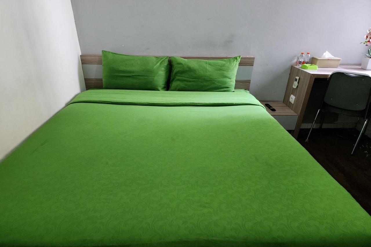 Barata Hotel Near Bandara Soekarno Hatta Tangerang Buitenkant foto