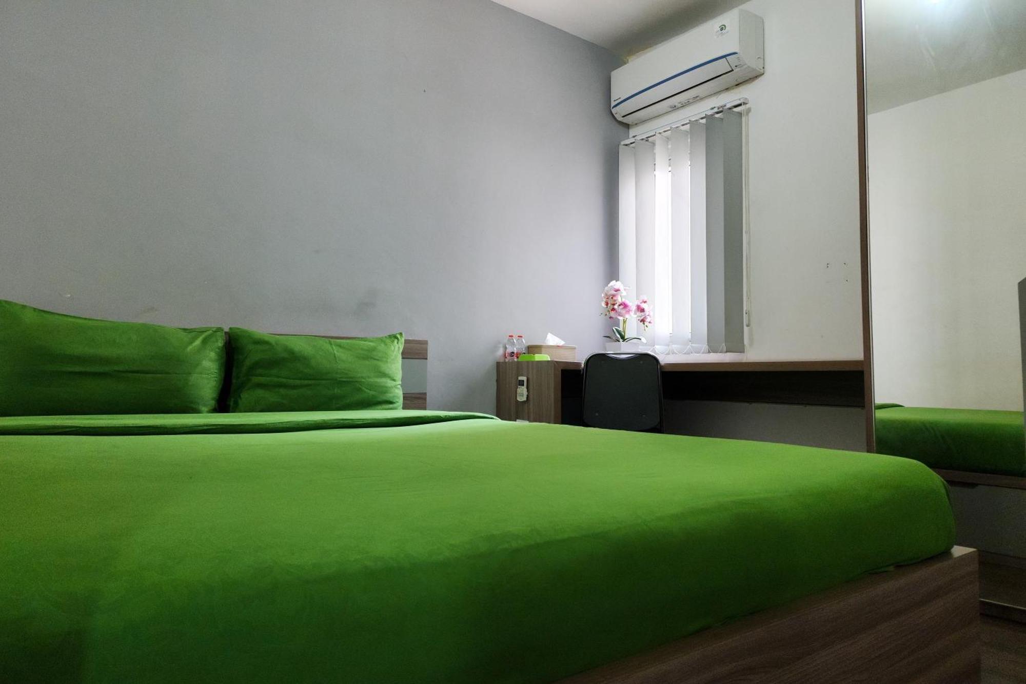 Barata Hotel Near Bandara Soekarno Hatta Tangerang Buitenkant foto