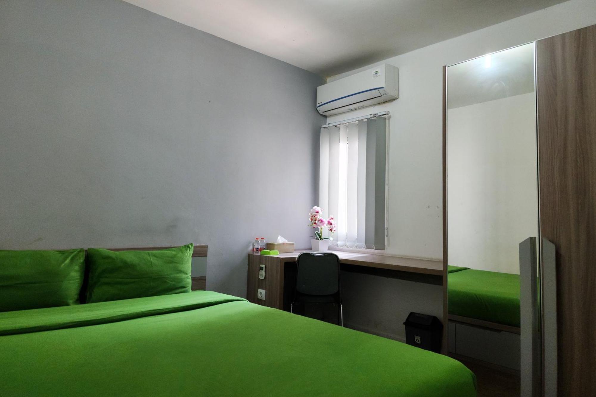 Barata Hotel Near Bandara Soekarno Hatta Tangerang Buitenkant foto